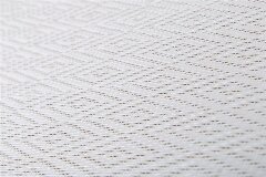 Настенное плетеное ПВХ покрытие Hoffmann Walls ECO-11006 рулон 1х10 м толщина 1,3 мм