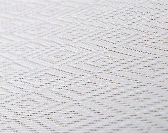 Настенное плетеное ПВХ покрытие Hoffmann Walls ECO-11006 рулон 1х10 м толщина 1,3 мм