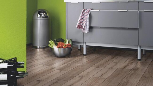 Ламинат Kronotex Дуб Горный