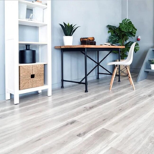 Плитка SPC Alpine Floor Classic Дуб выбеленный Плитка SPC Alpine Floor Classic Дуб выбеленный