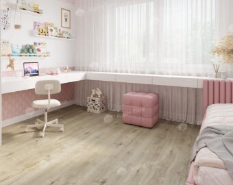 Ламинат Alpine Floor Aqua Life Дуб Амстердам