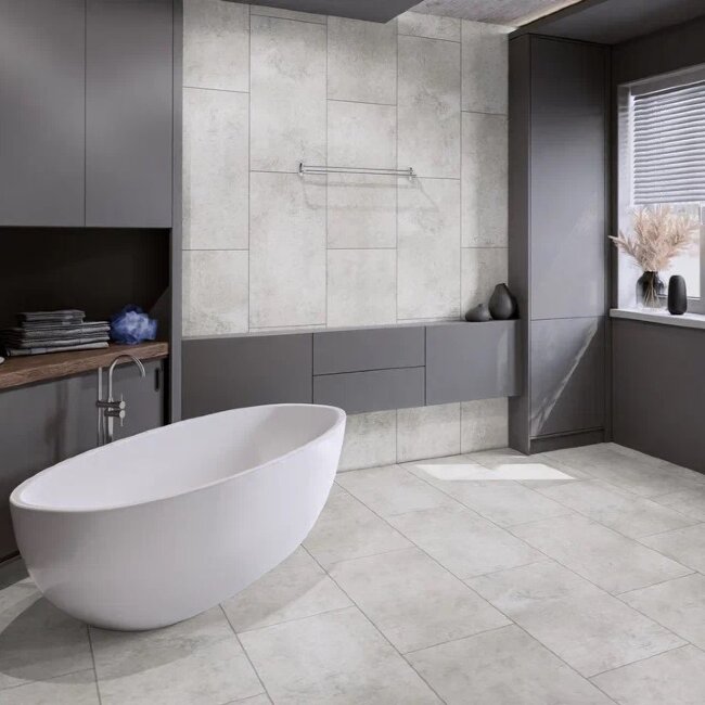 Кварц-виниловая плитка Damy Floor Ascent Фудзияма