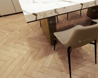 Ламинат Alpine floor LF 107-07 Дуб Тироль
