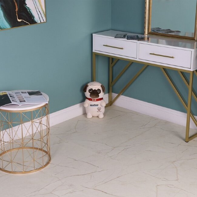 Виниловое покрытие Aquafloor Stone XXL Glue AF5004MSXLGlue Виниловое покрытие Aquafloor Stone XXL Glue AF5004MSXLGlue