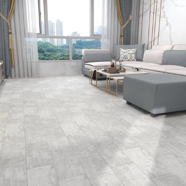 Кварцевый ламинат IconFloor Marble ML61 Доломит Канова Кварцевый ламинат IconFloor Marble ML61 Доломит Канова