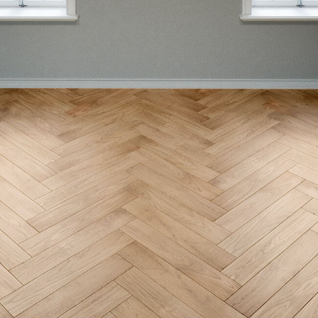 Паркет Венгерская ёлка Legend Дуб Rosewood Роузвуд Select 140мм