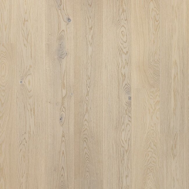 Паркетная доска Karelia Dawn Oak 4 Story Hamlet White 1-s