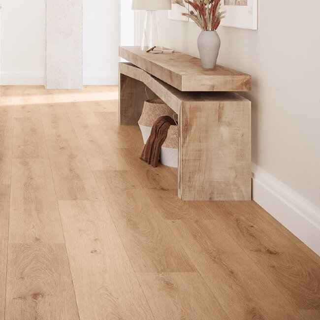 LVT полы Invictus Silk Oak 32 Oat
