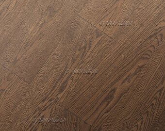 Инженерная доска GreenLine Альт 822 Дуб Нейтрон 150 мм