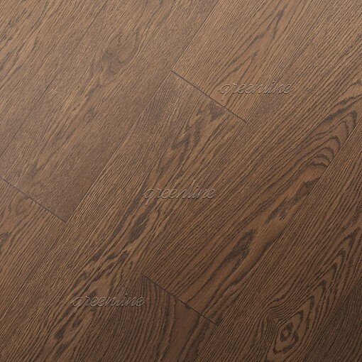 Инженерная доска GreenLine Альт 822 Дуб Нейтрон 150 мм