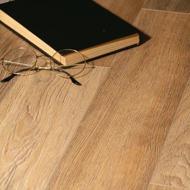 SPC плитка Bonkeel Style Click Дуб Фокси