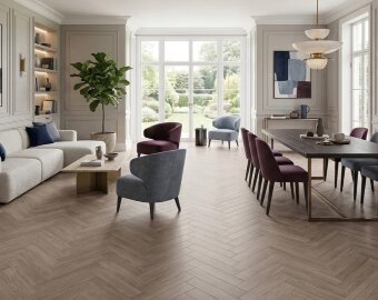 Ламинат Floor Fort Oak Heritage 24004-2 НС Дуб Шарлотт Ламинат Floor Fort Oak Heritage 24004-2 НС Дуб Шарлотт
