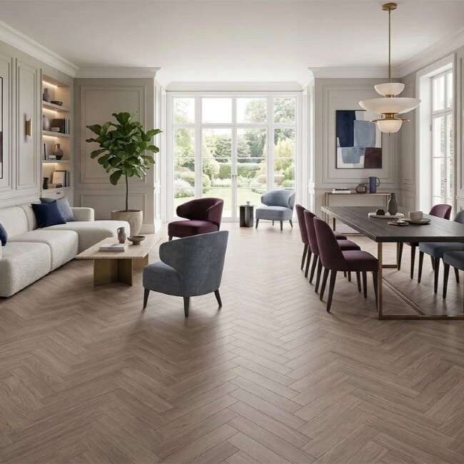 Ламинат Floor Fort Oak Heritage 24004-2 НС Дуб Шарлотт