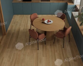 Ламинат Alpine Floor Murano LF120-02 Дуб Севилья Ламинат Alpine Floor Murano LF120-02 Дуб Севилья