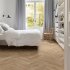 Виниловые полы Moduleo LayRed Herringbone 58847 Sierra Oak