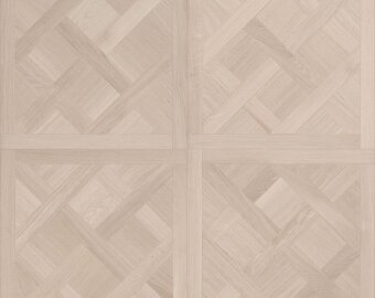 Модульный паркет Coswick T&G, Версаль 1143-1258-10 Дуб Белый иней S&B