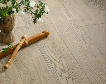 Французская елка Coswick 60⁰,T&G 1176-3856-30 Дуб Индиго 1 Коммон