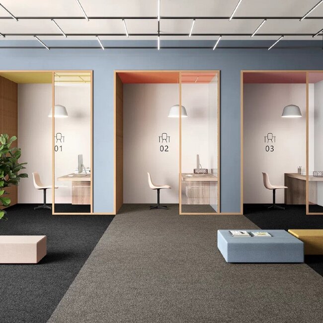 Плитка ковровая AW Medusa 40 Плитка ковровая AW Medusa 40