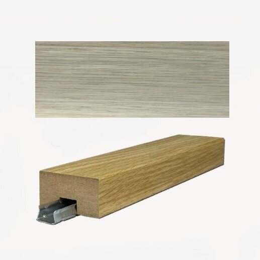 Ламинированный брусок (рейка) арт. 125 2750х40х22 мм