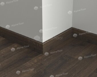 Плинтус Alpine Floor Parquet Light SK 13-22 Дуб Альферац