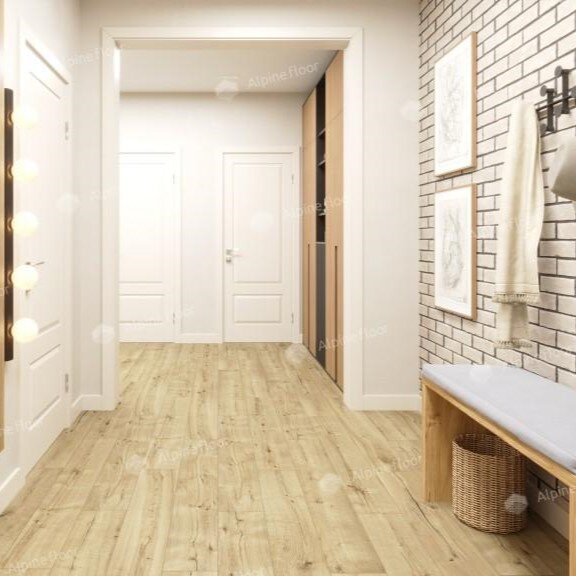 Ламинат Alpine Floor Aqua Life Дуб Эмпуриабрава Ламинат Alpine Floor Aqua Life Дуб Эмпуриабрава
