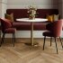 Виниловые полы Invictus Herringbone Highland Oak 33 Classic 
