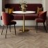 Виниловые полы Invictus Herringbone Highland Oak 33 Classic 