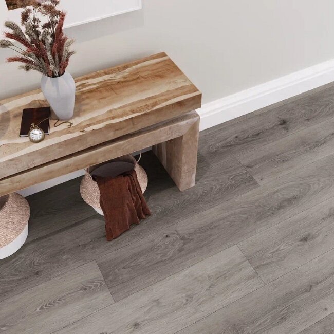 LVT полы Invictus Silk Oak 93 Shade