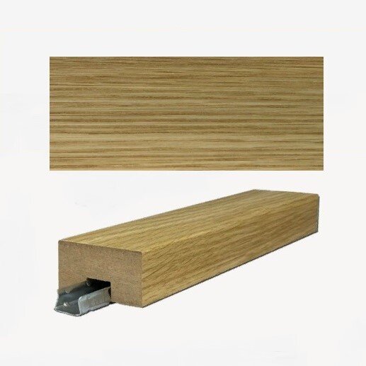 Ламинированный брусок (рейка) арт. 133 2750х40х22 мм Ламинированный брусок (рейка) арт. 133 2750х40х22 мм