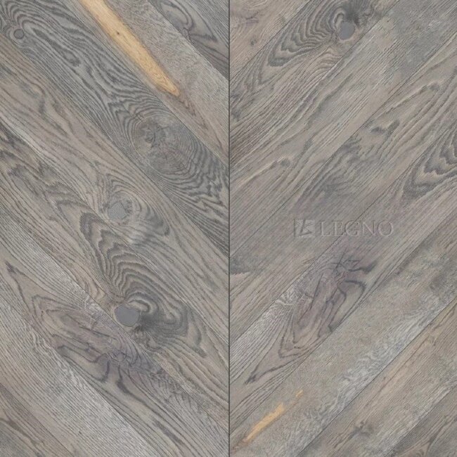 Паркет Французская ёлка Legend Грей Натур Паркет Французская ёлка Legend Грей Натур