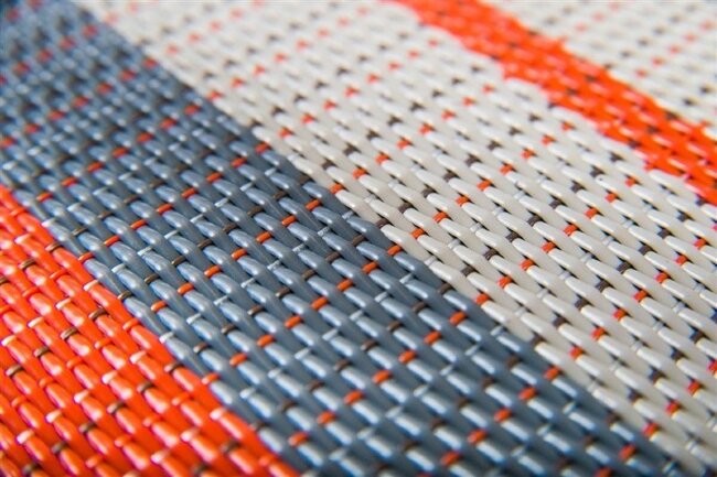 Настенное плетеное ПВХ покрытие Hoffmann ECO-11026