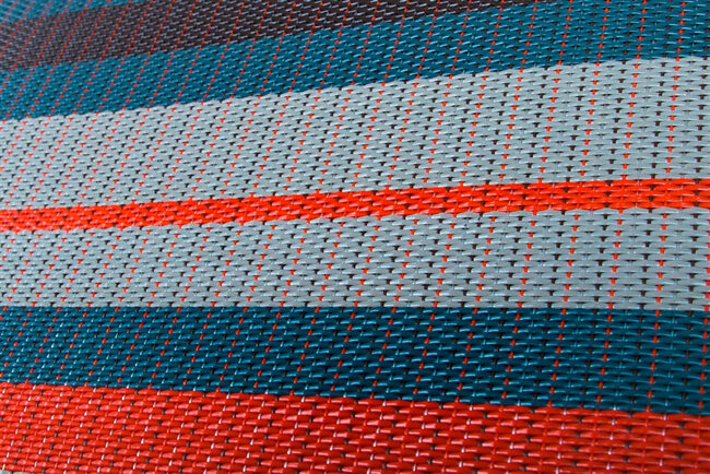 Настенное плетеное ПВХ покрытие Hoffmann ECO-11026