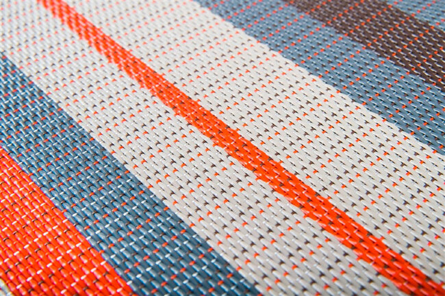 Настенное плетеное ПВХ покрытие Hoffmann ECO-11026