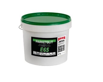 Клей для паркета Parketolit E65 1K SMP 14 кг (7+7).