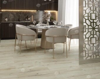 Ламинат Alpine Floor Aqua Life Дуб Гитхорн