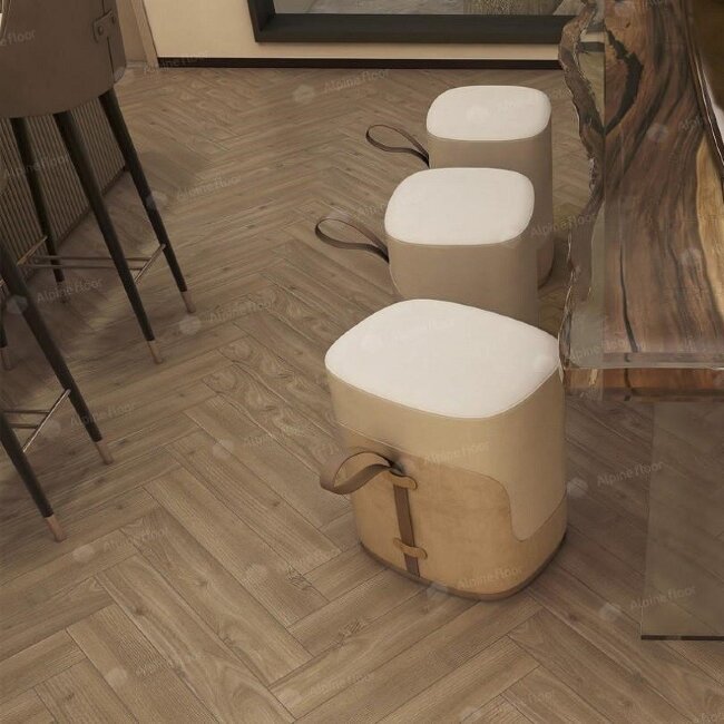 Ламинат Alpine floor LF107-09 Дуб Калабрия Ламинат Alpine floor LF107-09 Дуб Калабрия