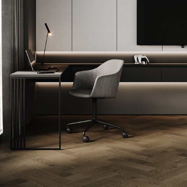 Кварцевый паркет Quartz Parquet Штучный паркет Дуб Амбарный Кварцевый паркет Quartz Parquet Штучный паркет Дуб Амбарный