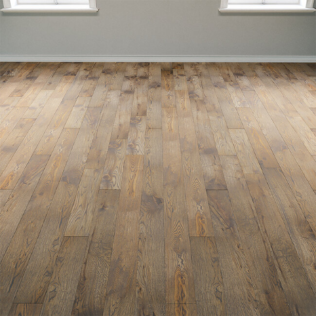 Инженерная доска Legend Дуб Vintage Винтаж Select UV-лак 110х12,5 мм