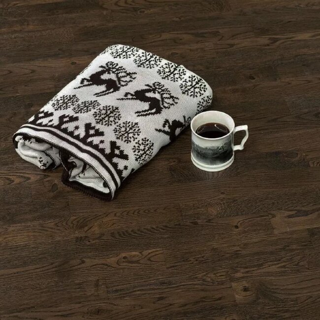 Паркетная доска Karelia Urban Soul Oak Assam 3-s