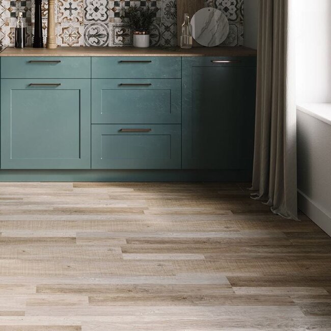 LVT полы Invictus Vintage Oak 48 Cappuccino