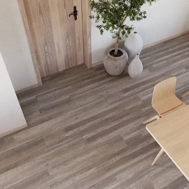 LVT полы Invictus Vintage Oak 48 Cappuccino