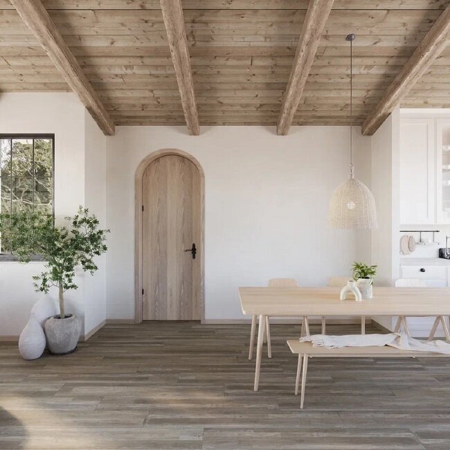 LVT полы Invictus Vintage Oak 48 Cappuccino