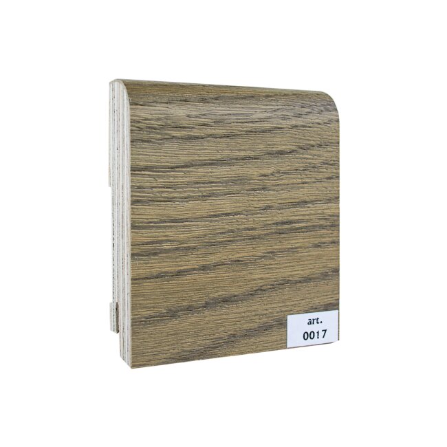 Плинтус Finitura шпон 100х30х2400 мм Дуб по арт.017 Плинтус Finitura шпон 100х30х2400 мм Дуб по арт.017