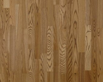 Паркетная доска PolarWood Классик 3П Ясень Светлый Античный масло