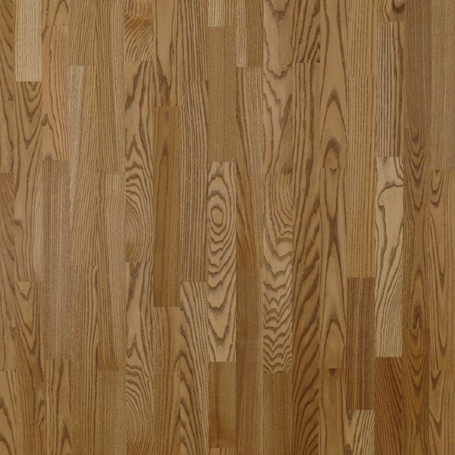 Паркетная доска PolarWood Классик 3П Ясень Светлый Античный масло Паркетная доска PolarWood Классик 3П Ясень Светлый Античный масло