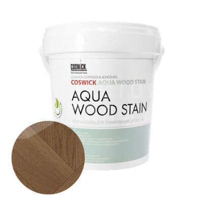 Водный бейц для тонирования древесины Coswick Хайку (1 кг) Водный бейц для тонирования древесины Coswick Хайку (1 кг)
