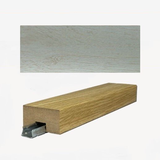 Ламинированный брусок (рейка) арт. 155 2750х40х22 мм