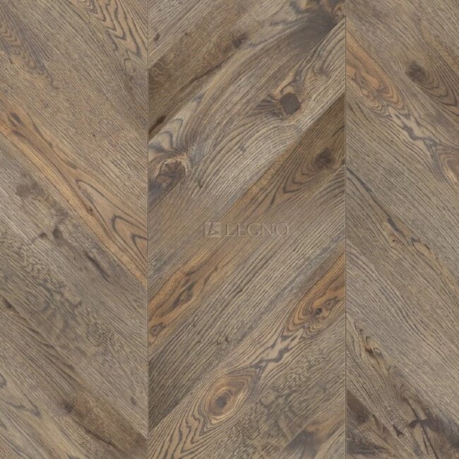 Паркет Французская ёлка Legend Винтаж Селект