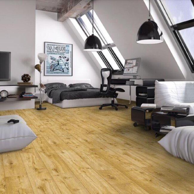 Ламинат Kronopol D4607 Barcelona Oak Ламинат Kronopol D4607 Barcelona Oak