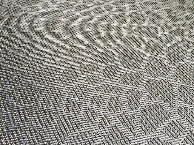 Настенное плетеное ПВХ покрытие Hoffmann ECO-8011